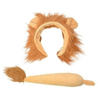Lion Set Ears + Tail Instant Disguises Unisex Lion Set Ears + Tail Instant Disguises Unisex