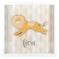 thumbnail image 1 of Lion Shadowbox With Raised Shape, 1 of 2