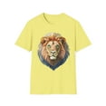 thumbnail image 1 of Lion Shirt, Shirt with Lion, Animal Tee, Shirt with Animals, 1 of 92