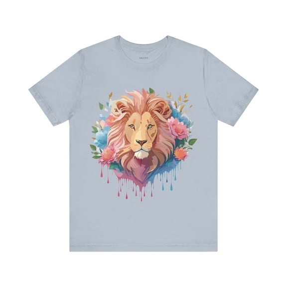 Lion Shirt, Shirt with Lion