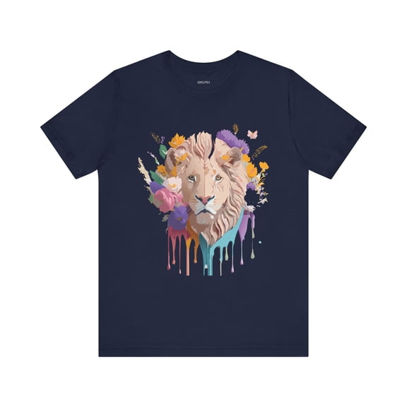 Lion Shirt, Shirt with Lion
