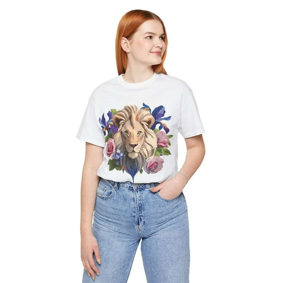 Lion Shirt, Shirt with Lion