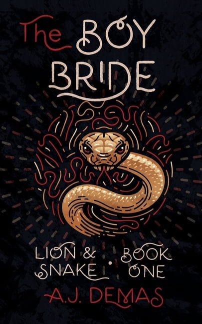Lion & Snake The Boy Bride, Book 1, (Paperback)