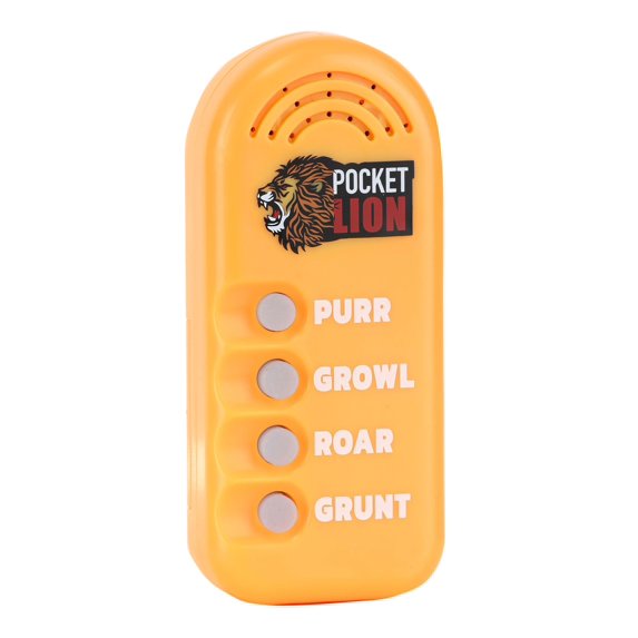 Lion Sound Box Costume Accessory