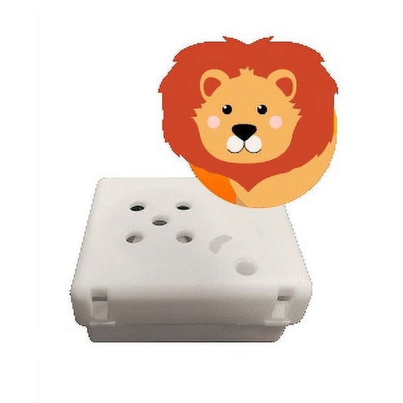 Lion Sound Toy for Kids | Realistic Roaring Lion Sound Effects | Interactive Animal Sound Toy for Boys & Girls