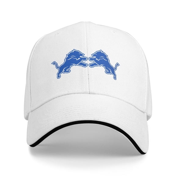 Lion Sport Logo.1 Unisex Sandwich Cap Classic Baseball Capunisex Adjustable Casquette Dad Hat