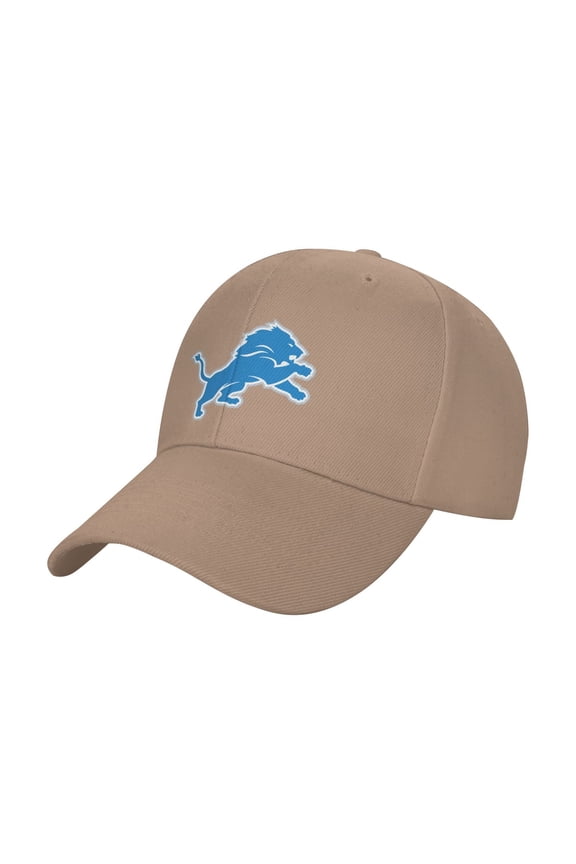 Lion Sport Logo Sandwich Cap Unisex Adjustable Adult Baseball Caps Casquette Hats Flat Cap