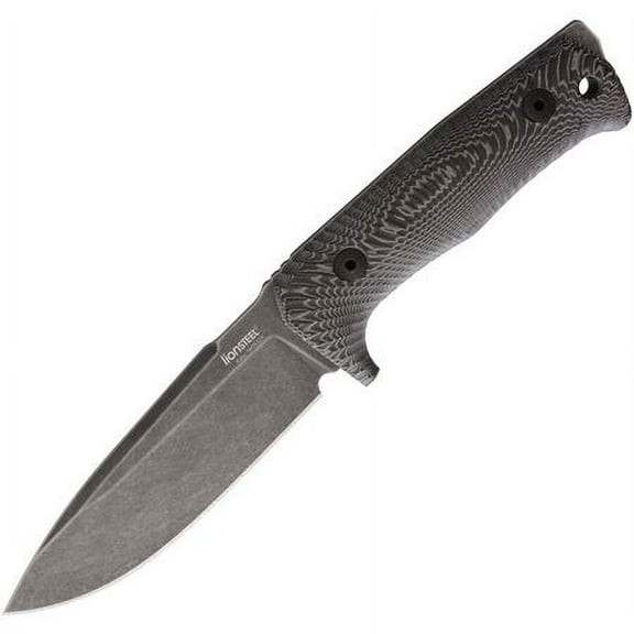 Lion Steel 5" Drop-Point Tactical Knife