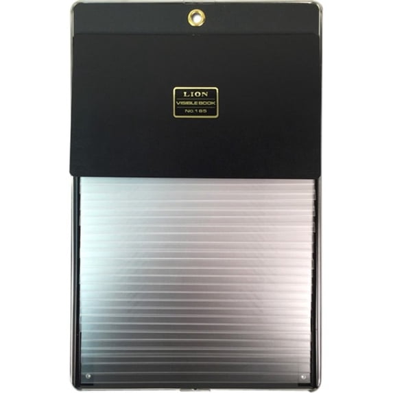 Lion Storage Folder