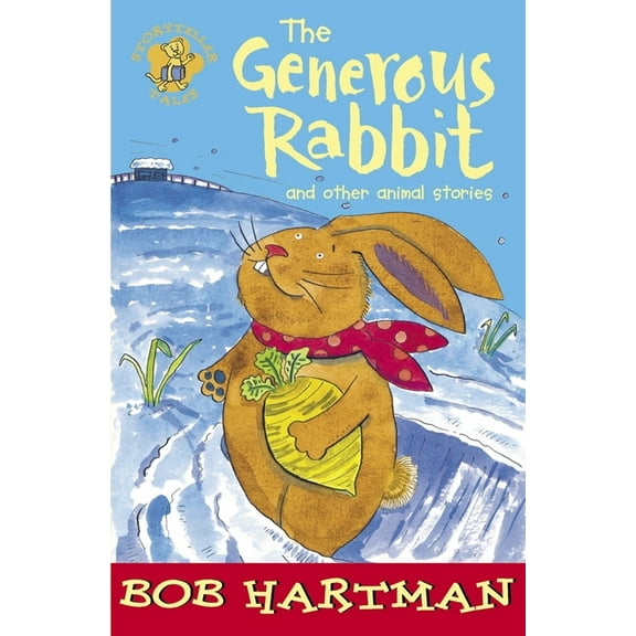 Lion Storyteller The Generous Rabbit, (Paperback)