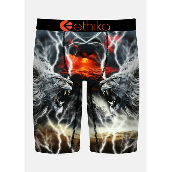 Lion Strike | Mens Staple