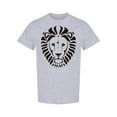 thumbnail image 1 of Lion Symbol T-Shirt Men -Image by Shutterstock, Male XX-Large, 1 of 2