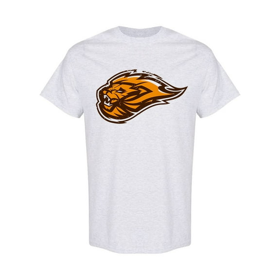 Lion  T-Shirt Men -Image by Shutterstock, Male Large
