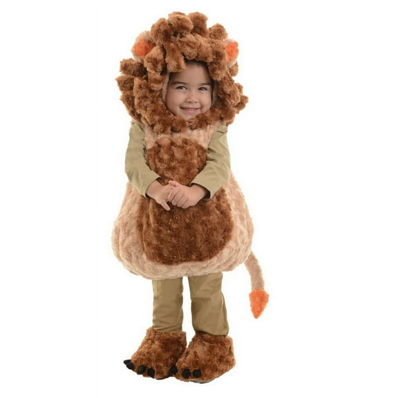 Lion Toddler Halloween Costume