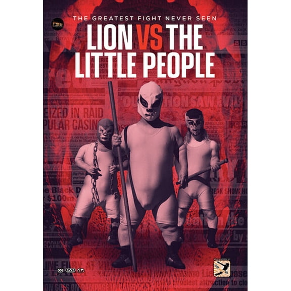 Lion Versus The Little People (DVD), Capital Motion, Comedy