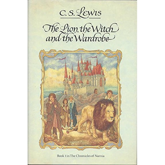 Pre-Owned The Lion, the Witch, and the Wardrobe (Chronicles of Narnia) (Hardcover) 0027581209 9780027581201