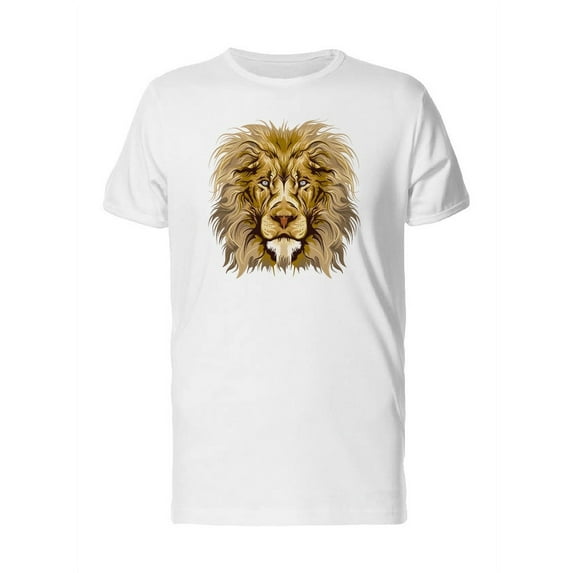 Lion With Wavy Mane, Male 3X-Large