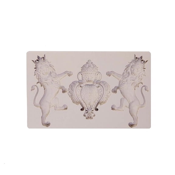 Lion for Head Silicone Mold Animals Molds Birthday Cake Decorating Tools Candy C