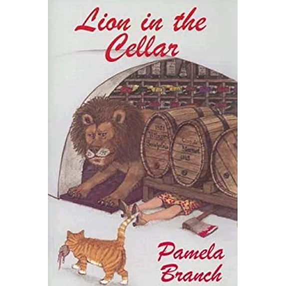 Pre-Owned Lion in the Cellar (Paperback) by Pamela Branch, Tom Schantz, Enid Schantz