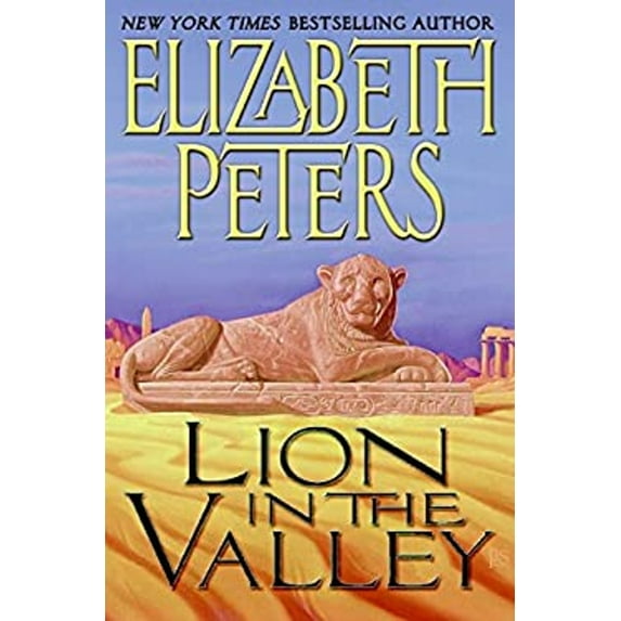 Pre-Owned Lion in the Valley (Hardcover) 0061429791 9780061429798