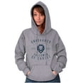 thumbnail image 1 of Lion of Judah Follower of Christ Hoodie Sweatshirt Women Men Brisco Brands L, 1 of 6