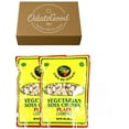 thumbnail image 1 of Lion of Judah Soya Chunks Plain 8oz (226g) 2-Pack – Curated & Packaged by ODatzGood, 1 of 4