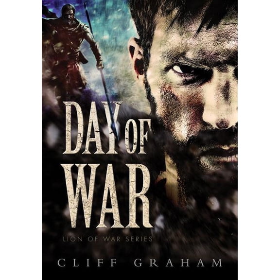Pre-Owned Lion of War Day of War, Book 1, (Paperback)