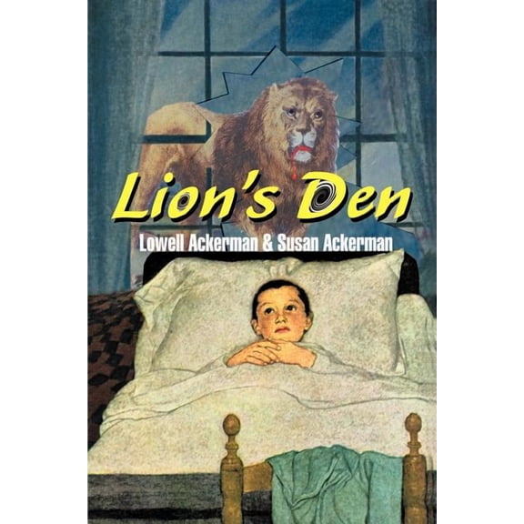 Lion's Den, (Paperback)