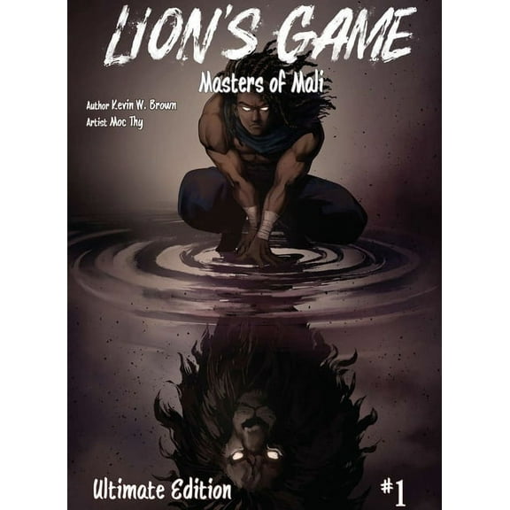 Lion's Game Lion's Game, Vol 1: Masters of Mali, Book 1, (Paperback)