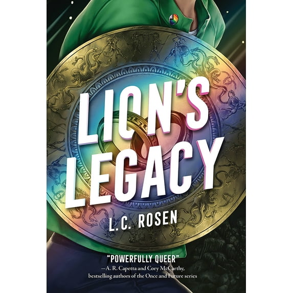 Pre-Owned Lion's Legacy (Hardcover) 1454948051 9781454948056