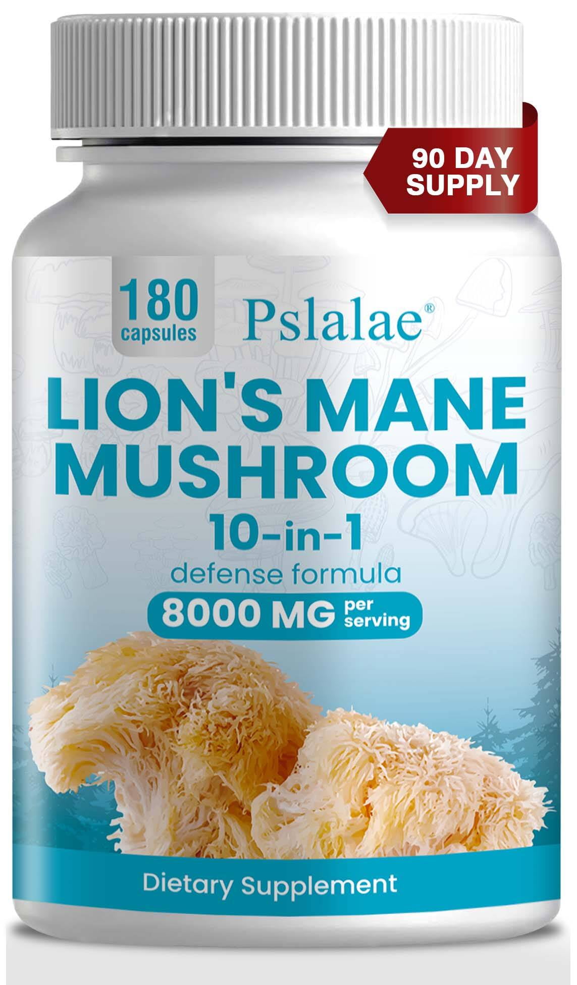 Funghi Mix | Chaga, Reishi E Lion's Mane – Integratori - Foto 2