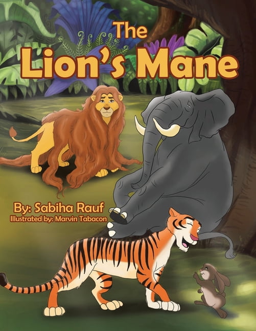 Lion's Mane, (Paperback)