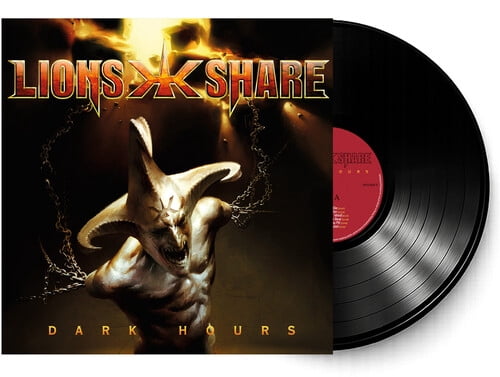 Lion's Share - Dark Hours - Music & Performance - Vinyl