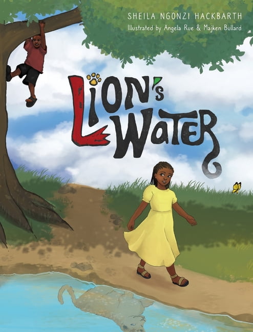 Lion's Water, (Hardcover)