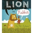 thumbnail image 1 of Pre-Owned lion vs rabbit. by alex latimer (Paperback) 0552565415 9780552565417, 1 of 1