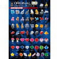 Lion w/Baby Original 3D Crystal Puzzles from BePuzzled, Ages 12 and Up
