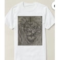 thumbnail image 1 of Lion with attitude, 1 of 2