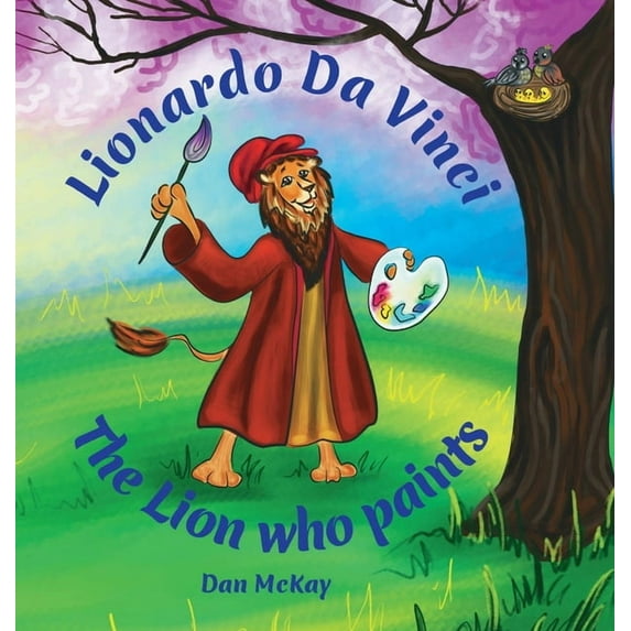 Lionardo Da Vinci, (Hardcover)