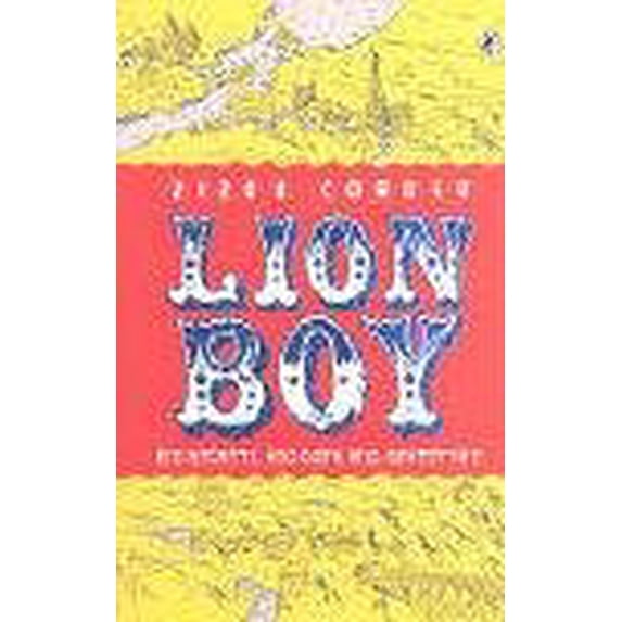 Pre-Owned Lionboy (Paperback 9780141317274) by Zizou Corder