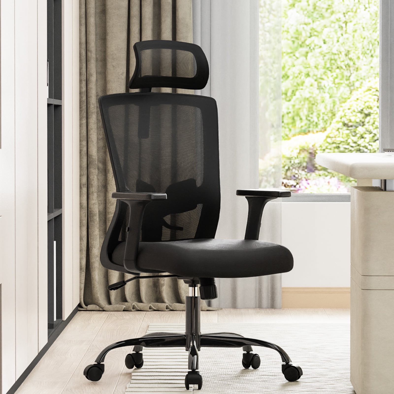 https://i5.walmartimages.com/seo/Lioncin-Ergonomic-Mesh-Desk-Chair-High-Back-Computer-Home-Office-Chair-Adjustable-Headrest-2D-Armrests-Lumbar-Support-Swivel-Executive-Task-Chair-Bla_daf1645c-693e-4f93-b0ed-e815a07f86f8.9a8cbba8122299bdebbc59e25d9f46d0.jpeg