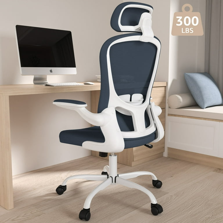 https://i5.walmartimages.com/seo/Lioncin-Office-Chair-High-Back-Ergonomic-Desk-Breathable-Mesh-Chair-Adjustable-Lumbar-Support-Headrest-Swivel-Task-Flip-up-Armrests-Dark-Gray_9cd4668a-5cbf-400b-a8c5-e2516465ae2c.8b741b30598a1cadcaf6696f47736783.jpeg?odnHeight=768&odnWidth=768&odnBg=FFFFFF