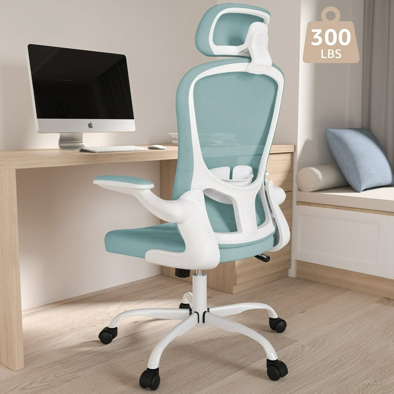 https://i5.walmartimages.com/seo/Lioncin-Office-Chair-High-Back-Ergonomic-Desk-Breathable-Mesh-Chair-Adjustable-Lumbar-Support-Headrest-Swivel-Task-Flip-up-Armrests-Light-Blue_27464384-09cf-4392-b332-66f04cbc2bf9.4ef388fa7f31e4002adc324932a909ca.jpeg?odnHeight=768&odnWidth=768&odnBg=FFFFFF
