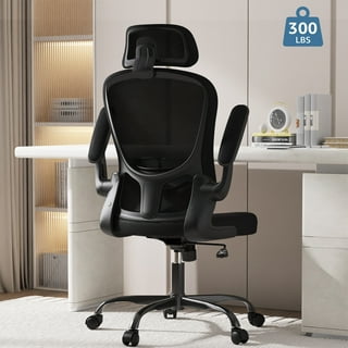 Fabric Executive Office Chairs in Office Furniture Walmart