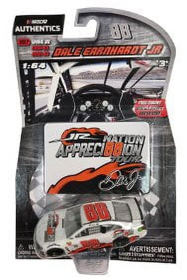 Lionel 1:64 Scale NASCAR Authentics Dale Earnhardt Jr. #88 Diecast Racecar