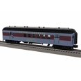 thumbnail image 1 of Lionel 1927352 O The Polar Express 60' RPO with Black Roof, 1 of 7