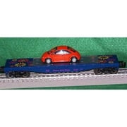 Lionel 19444 Flat Car with Vw Bug