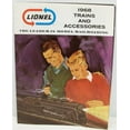 thumbnail image 1 of Lionel 1968 Trains and Accessories Catalog, 1 of 1