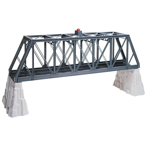 Lionel 2130130 O Gauge RTR Thru Truss Bridge Kit