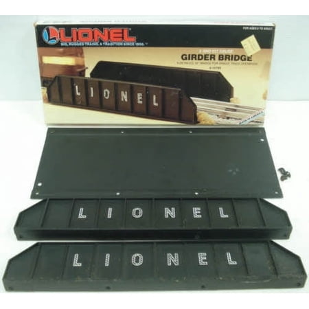 Lionel Lionel Girder Bridge