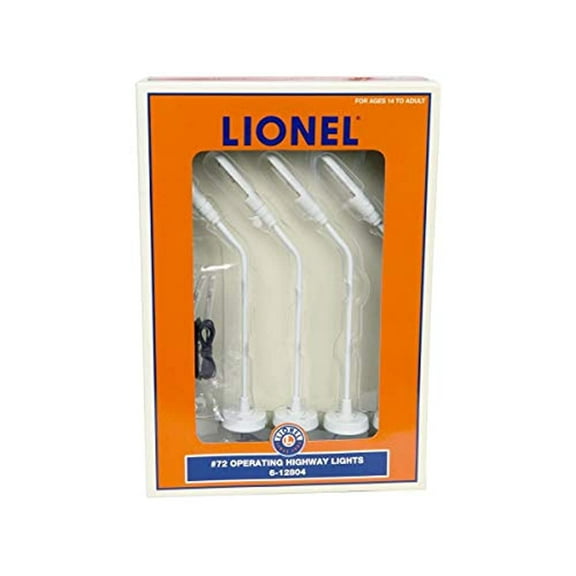 Lionel Electric O Gauge Model Train Accessories O Gauge 154 Railroad Crossing Flasher